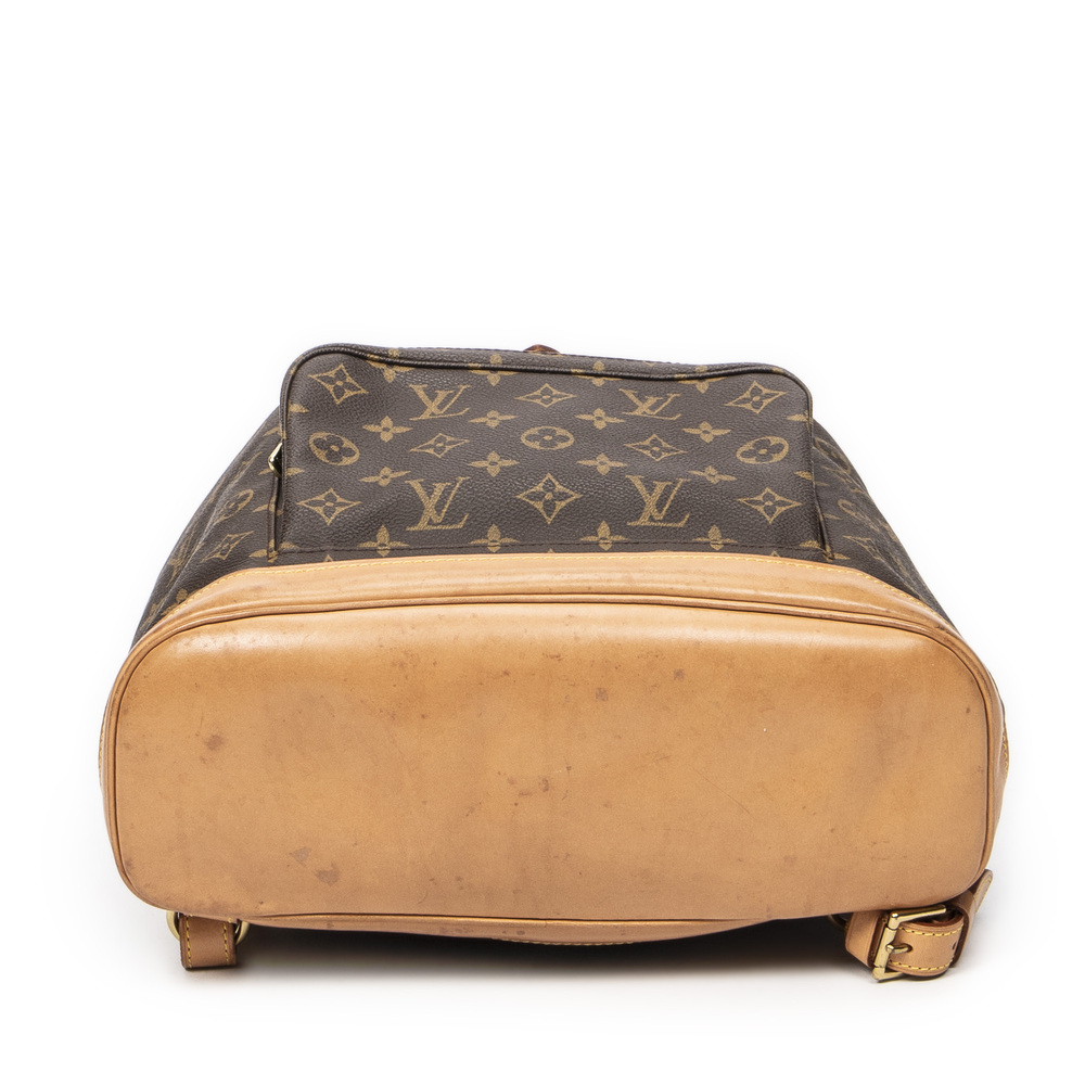 Louis Vuitton Montsouris GM - Picture 6 of 11